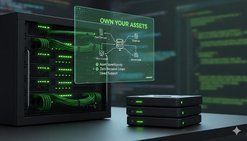 IGTD Own Your Assets
